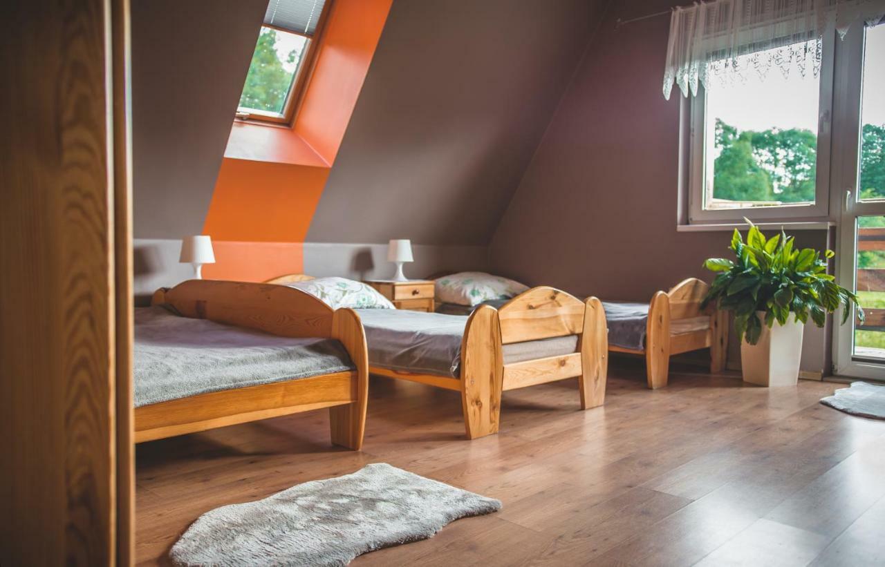 Pokoje Goscinne Gobo Zakopane Exterior foto